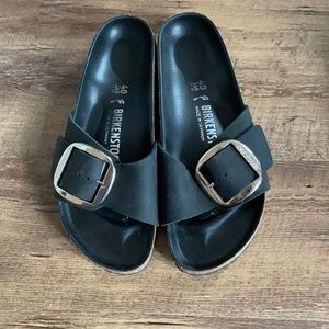 Birkenstock Madrid Big Buckle sandal